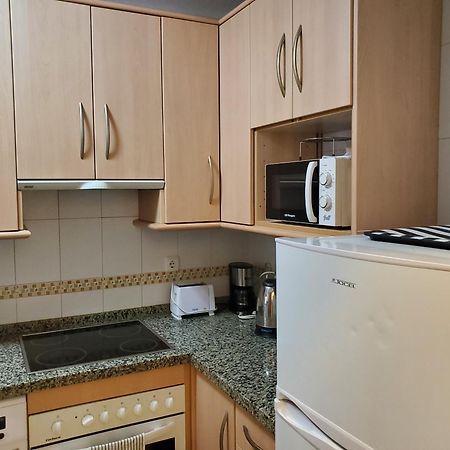 Апартаменты Apartamento Con Parking Gratis En El Centro De Малага Экстерьер фото