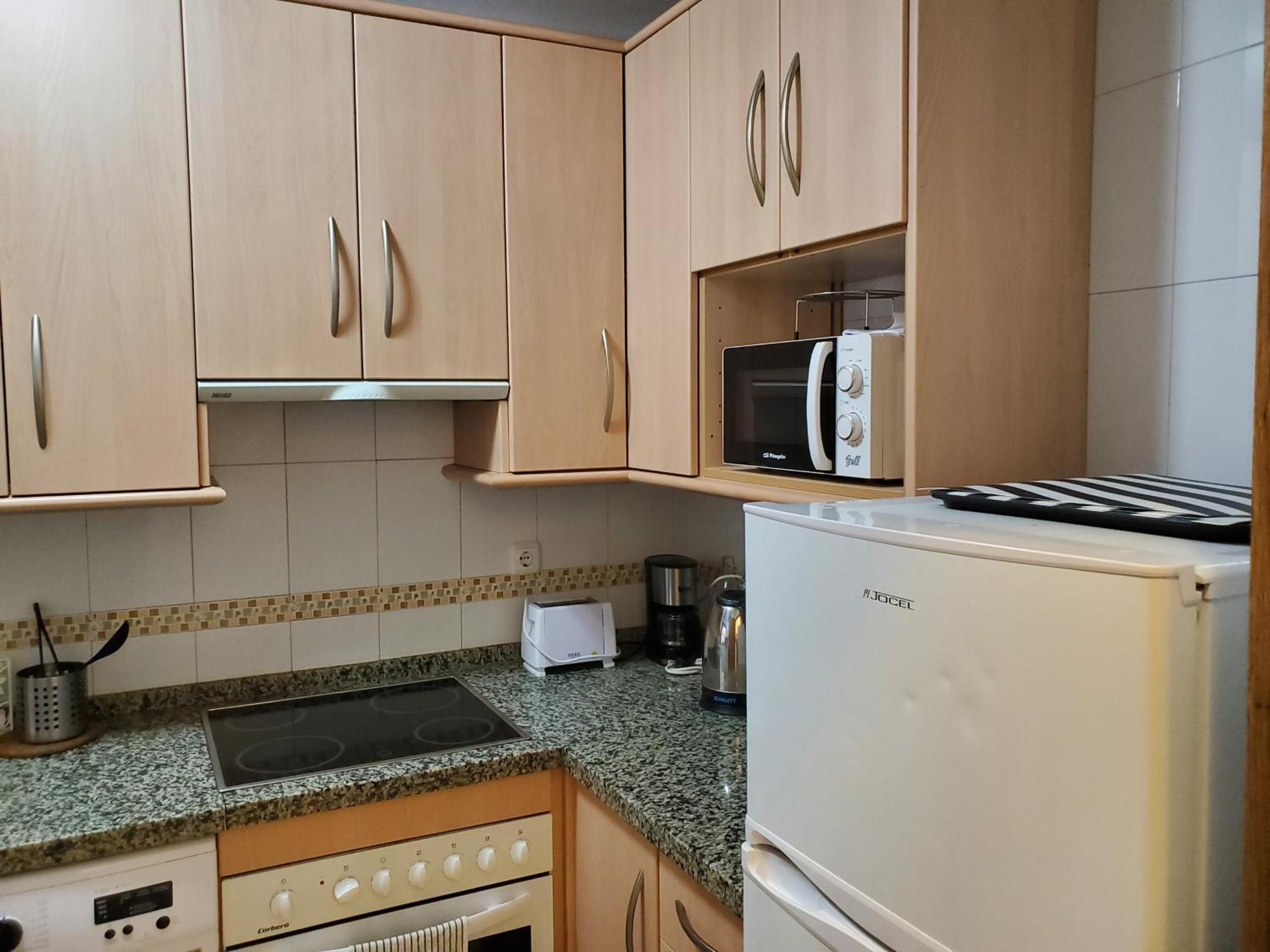 Апартаменты Apartamento Con Parking Gratis En El Centro De Малага Экстерьер фото