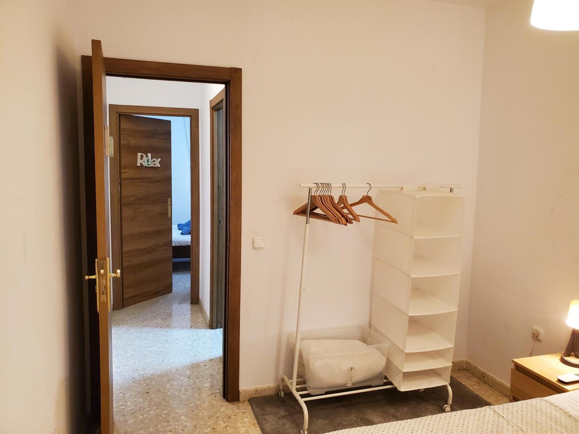 Апартаменты Apartamento Con Parking Gratis En El Centro De Малага Экстерьер фото